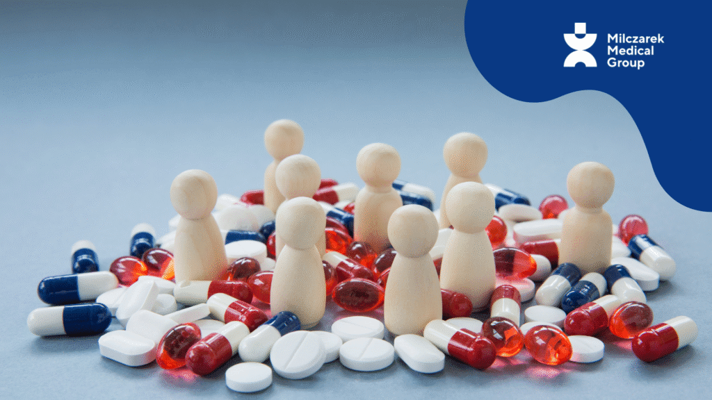 Antybiotyki w tabletkach