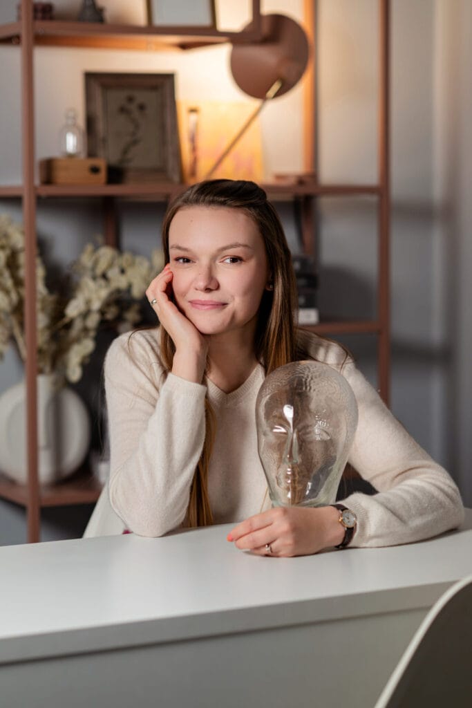 psychiatra z Łodzi dr Julia Milczarek