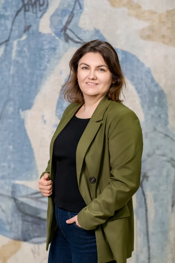 Dr Paula Smalczewska – specjalistka endokrynologii i diabetologii dziecięcej w Łodzi
